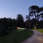Nyaraló Casal Da Ponte Nas Rias Baixas
