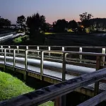 Nyaraló Casal Da Ponte Nas Rias Baixas *