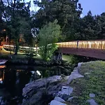 Casal Da Ponte Nas Rias Baixas Nyaraló Boiro