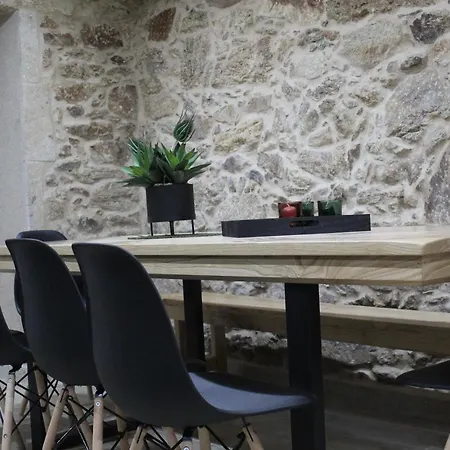 Holiday home Casal Da Ponte Nas Rias Baixas