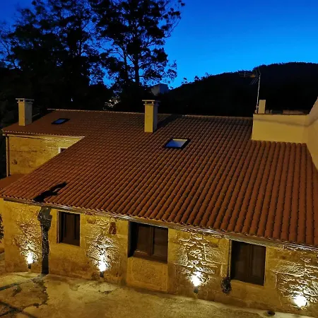 Casal Da Ponte Nas Rias Baixas Holiday home Boiro