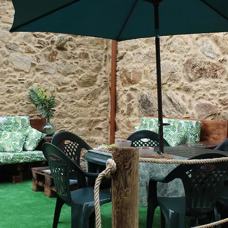 Casal Da Ponte Nas Rias Baixas Holiday home