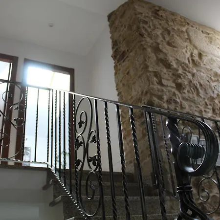 Casal Da Ponte Nas Rias Baixas Prázdninový dům