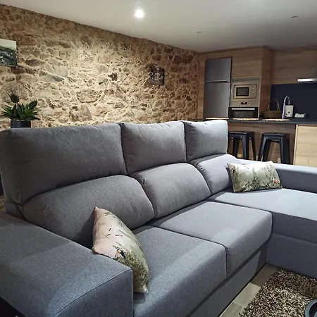Casal Da Ponte Nas Rias Baixas Holiday home *