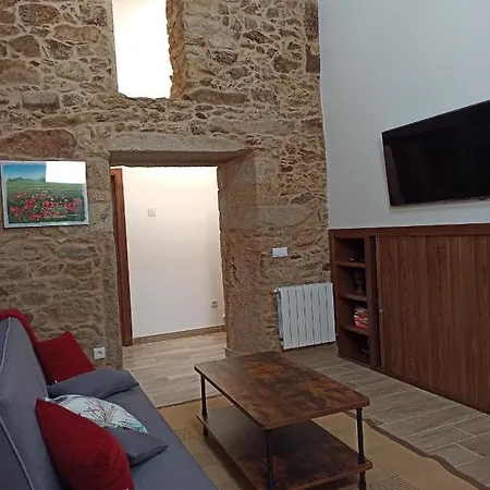 Holiday home Casal Da Ponte Nas Rias Baixas Boiro