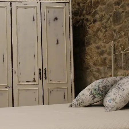Casal Da Ponte Nas Rias Baixas Holiday home