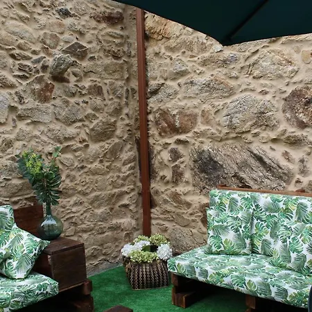 Casal Da Ponte Nas Rias Baixas Holiday home Boiro