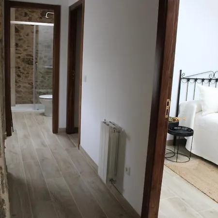 Holiday home Casal Da Ponte Nas Rias Baixas