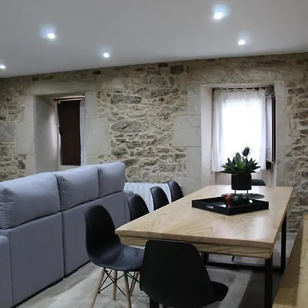 Casal Da Ponte Nas Rias Baixas Holiday home *