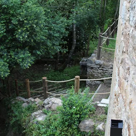 Casal Da Ponte Nas Rias Baixas * בוירו