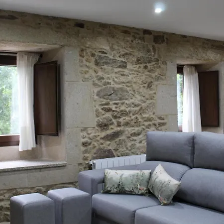 Holiday home Casal Da Ponte Nas Rias Baixas *