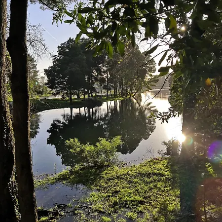Casal Da Ponte Nas Rias Baixas Holiday home