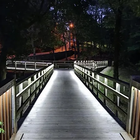Casal Da Ponte Nas Rias Baixas Prázdninový dům