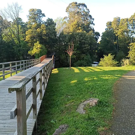 Casal Da Ponte Nas Rias Baixas Boiro