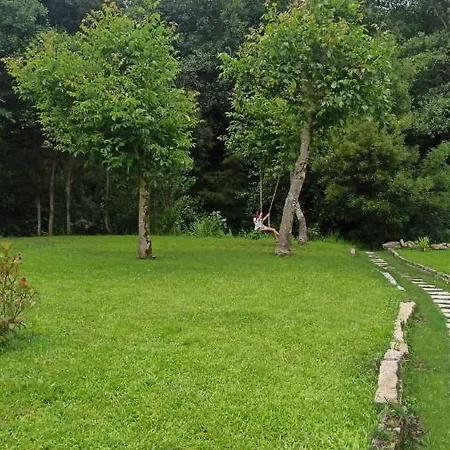 Holiday home Casal Da Ponte Nas Rias Baixas