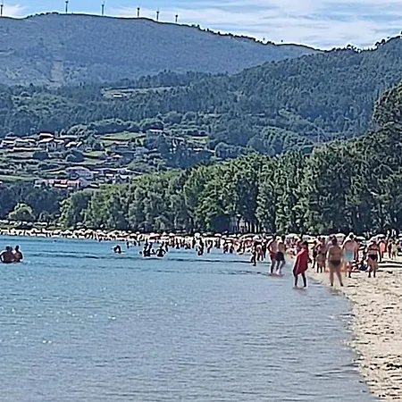 Casal Da Ponte Nas Rias Baixas Holiday home *