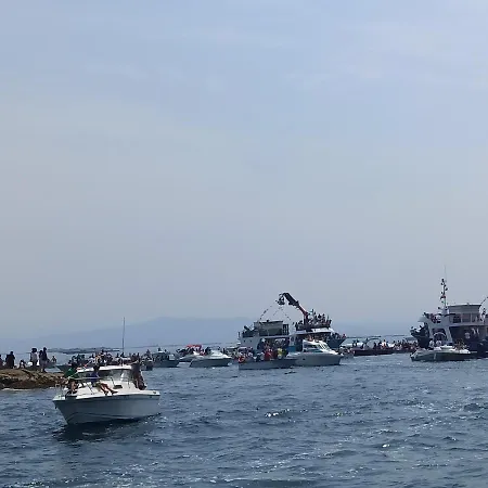 Prázdninový dům Casal Da Ponte Nas Rias Baixas *