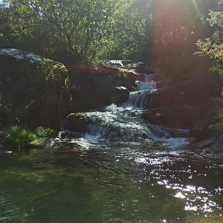 Prázdninový dům Casal Da Ponte Nas Rias Baixas *