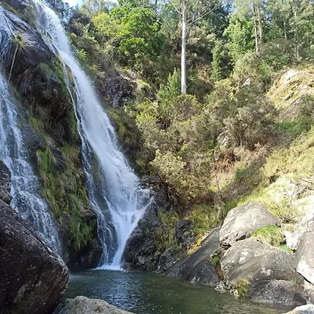 Casal Da Ponte Nas Rias Baixas Holiday home Boiro