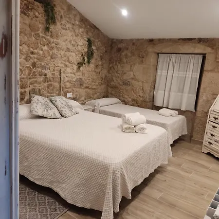 Casal Da Ponte Nas Rias Baixas Holiday home *