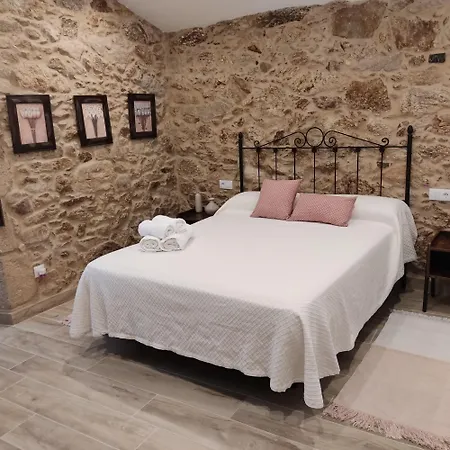 Casal Da Ponte Nas Rias Baixas Holiday home