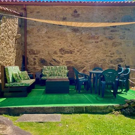 Holiday home Casal Da Ponte Nas Rias Baixas *