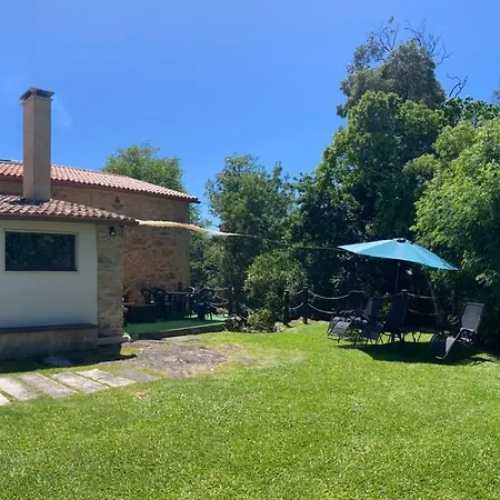 Casal Da Ponte Nas Rias Baixas Holiday home Boiro
