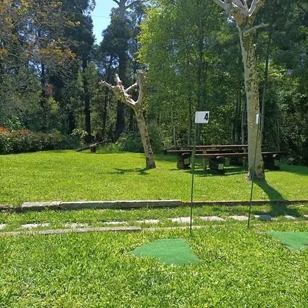 Casal Da Ponte Nas Rias Baixas Holiday home Boiro
