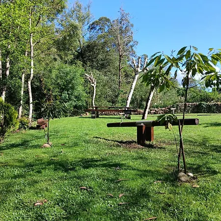 Casal Da Ponte Nas Rias Baixas
