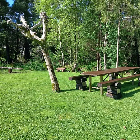 Holiday home Casal Da Ponte Nas Rias Baixas