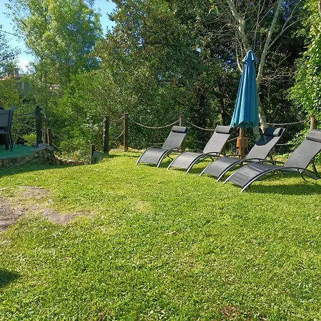 Casal Da Ponte Nas Rias Baixas Holiday home *