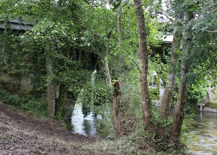 Casal Da Ponte Nas Rias Baixas * ボイロ
