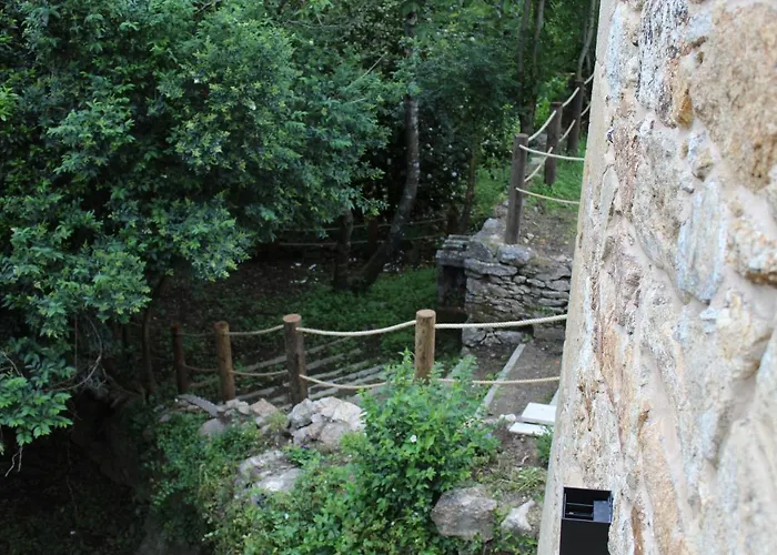 Casal Da Ponte Nas Rias Baixas * ボイロ