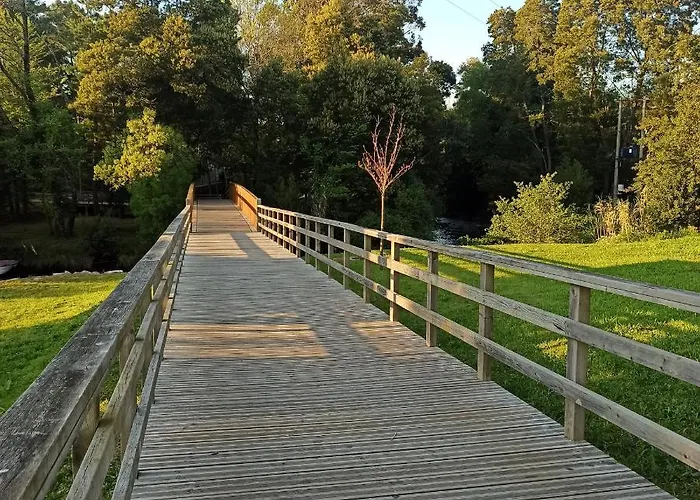 Casal Da Ponte Nas Rias Baixas * ボイロ