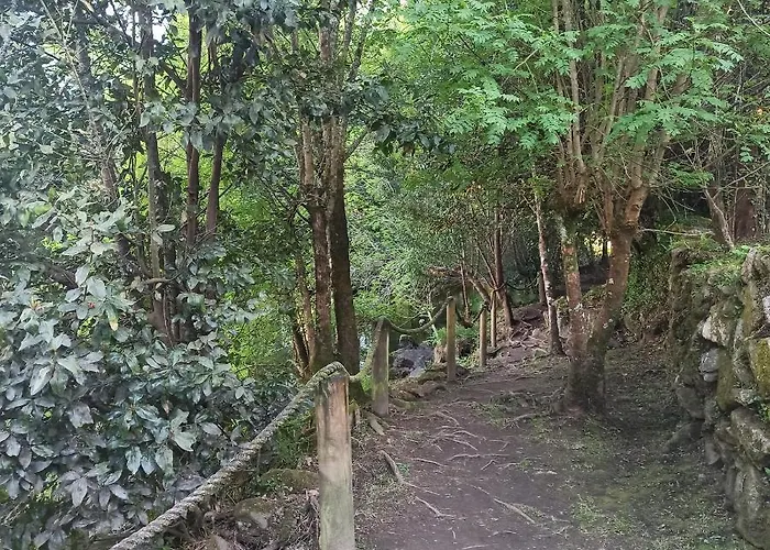 Casal Da Ponte Nas Rias Baixas * ボイロ