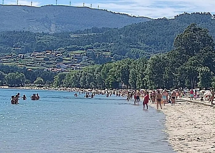 Casal Da Ponte Nas Rias Baixas 別荘 *