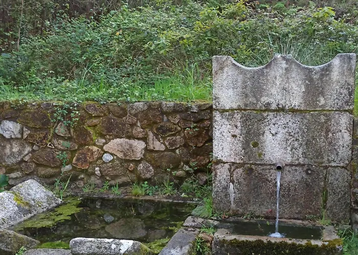 Casal Da Ponte Nas Rias Baixas ボイロ