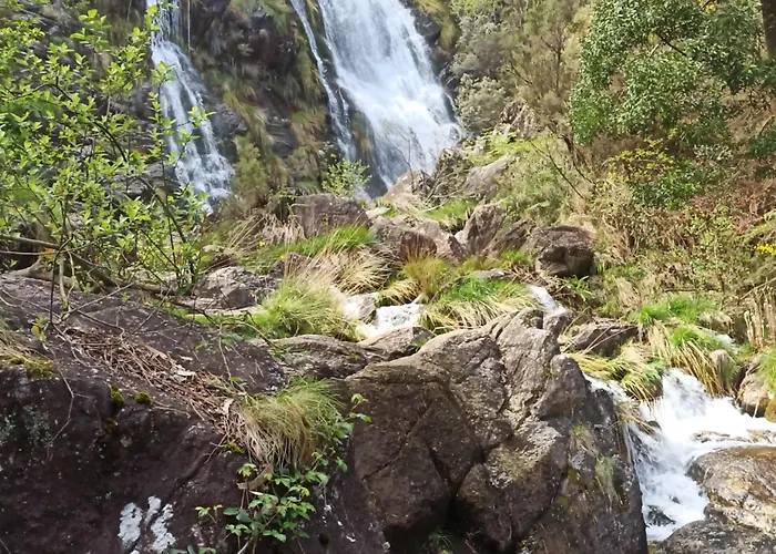 Casal Da Ponte Nas Rias Baixas 別荘 ボイロ