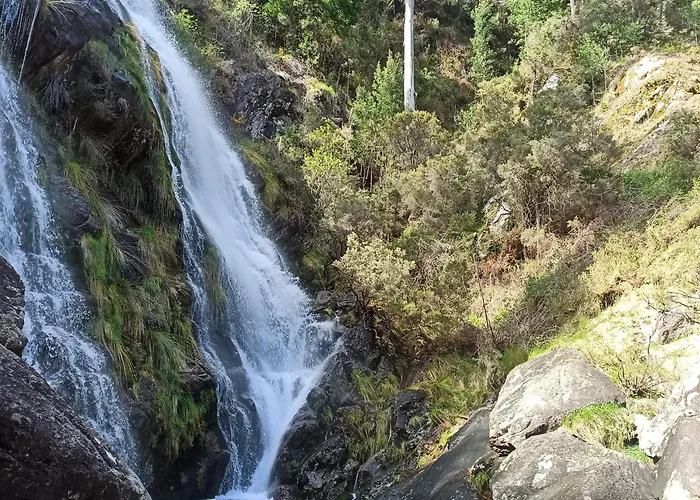 Casal Da Ponte Nas Rias Baixas 別荘 ボイロ
