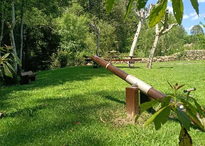 Casal Da Ponte Nas Rias Baixas ボイロ